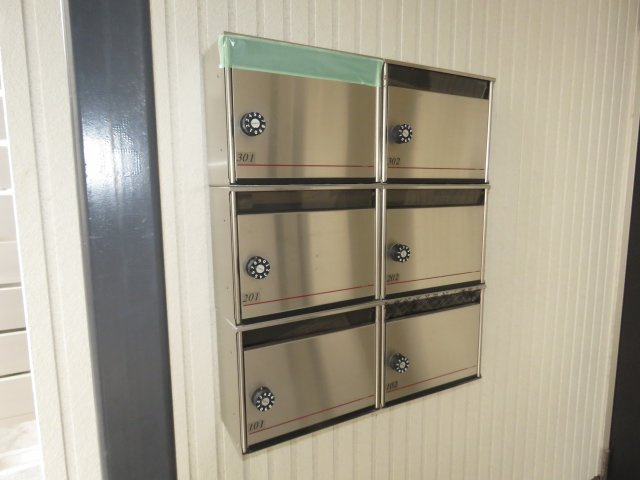 T-FLAT川越のその他共用部分