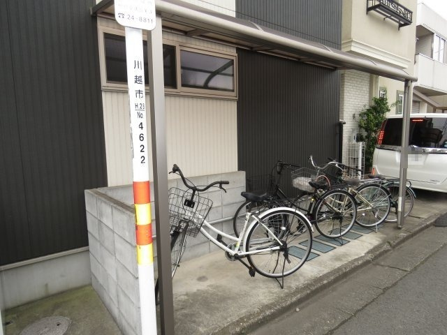 T-FLAT川越のその他共用部分