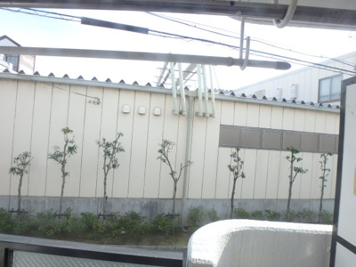 【展望】 | モンセリーチェ甲東園 | お部屋からの眺め