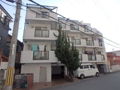 【外観】 | モンセリーチェ甲東園