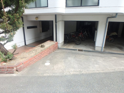 【駐車場】 | モンセリーチェ甲東園
