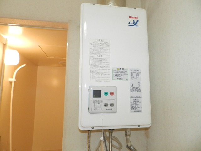 コーポ北栄の設備