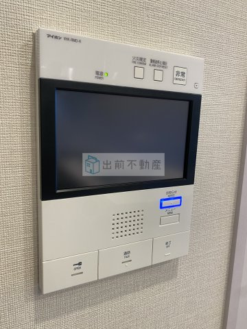 ザ・パークハビオ滝野川のセキュリティ