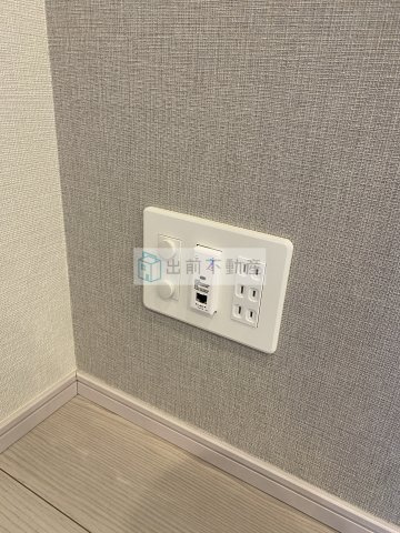 ザ・パークハビオ滝野川の設備
