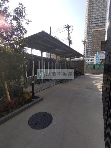 ザ・パークハビオ滝野川のその他共用部分