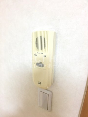 【セキュリティ】 | グリーンハイツ２