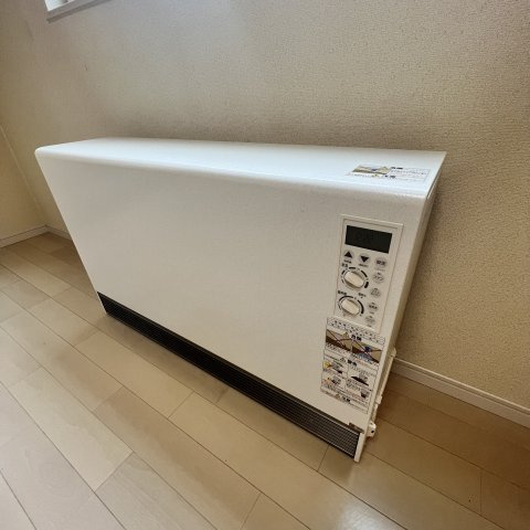 マリンブルーハイツの設備
