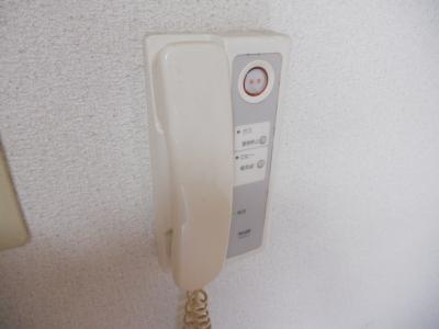 ホライズン衣棚のその他|インターホン