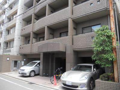 ホライズン衣棚の駐車場