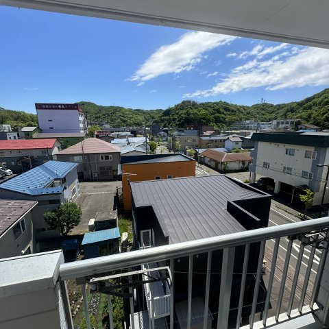 プラザユーホームの展望