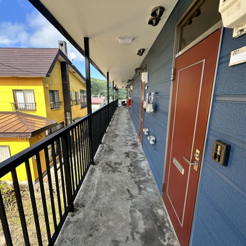 G・realtor MS Ⅱのロビー