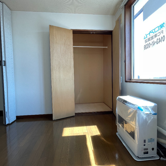 G・realtor MS Ⅱの収納