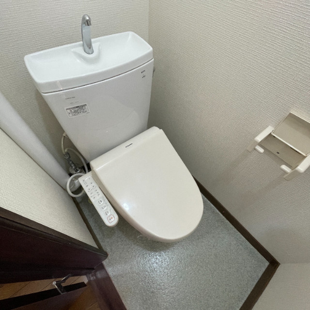 G・realtor MS Ⅱのトイレ