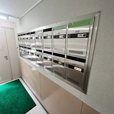プラザユーホームのその他共用部分