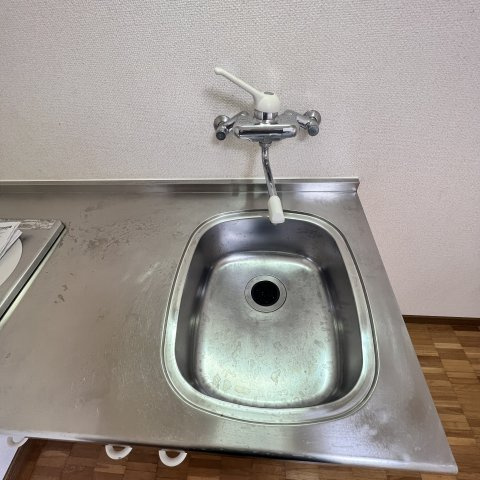 プラザユーホームのキッチン
