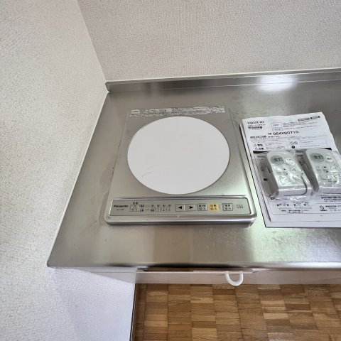 プラザユーホームのキッチン