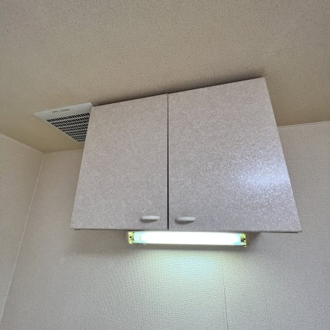 プラザユーホームのキッチン