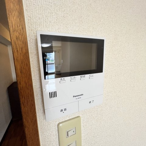 プラザユーホームのセキュリティ