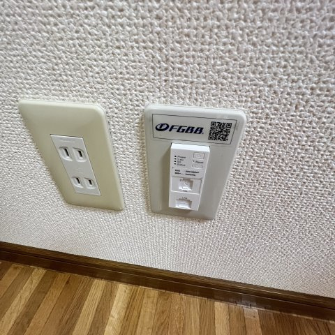 プラザユーホームの設備