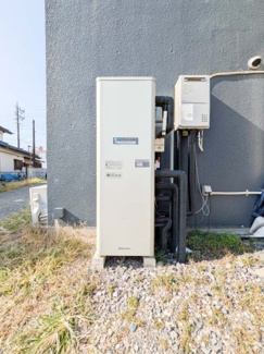 【その他】 | パール石岡A | 給湯器