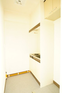 【キッチン】 | パール石岡A