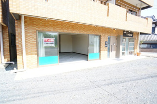 【外観】 | パール石岡A