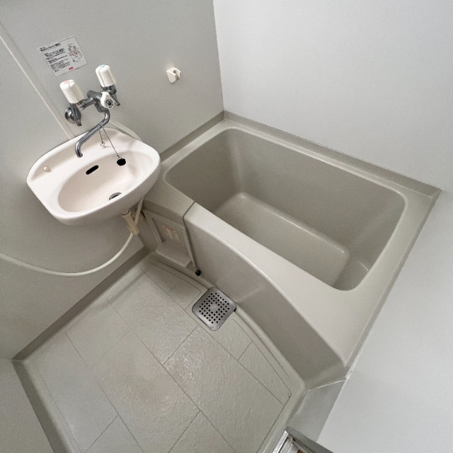 コンフォートの浴室