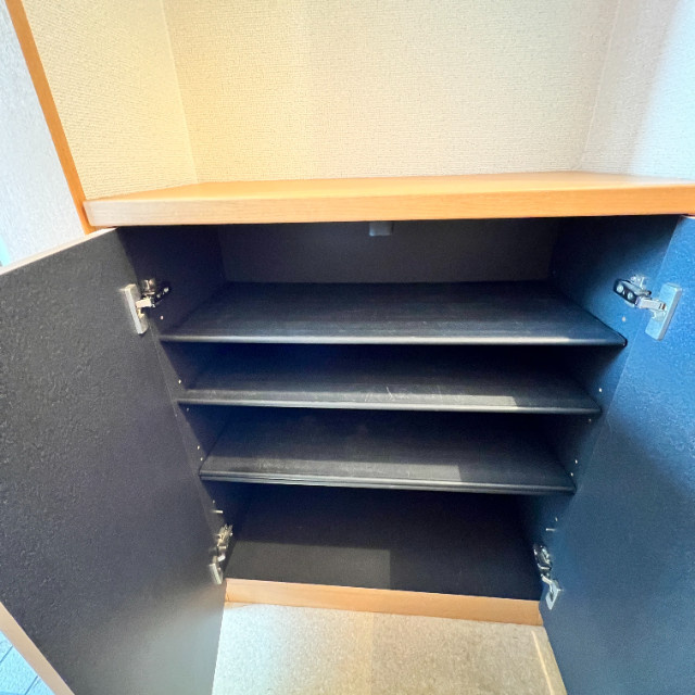 コンフォートのバルコニー