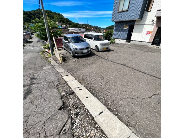 コンフォートの駐車場