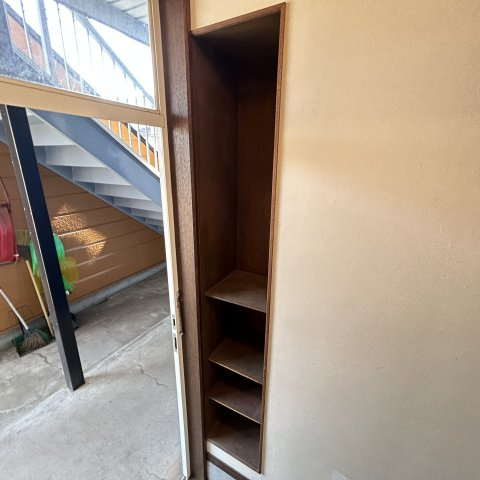 エクセル東和の収納