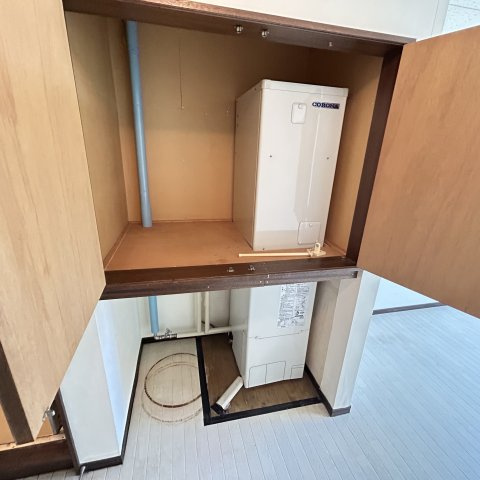 エクセル東和の収納