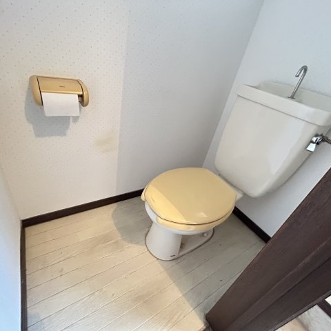 エクセル東和のトイレ