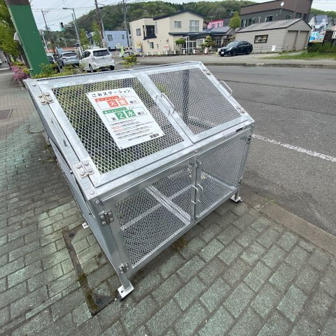 エクセル東和のその他共用部分