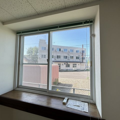 エクセル東和の内装