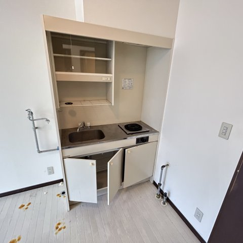 エクセル東和のキッチン