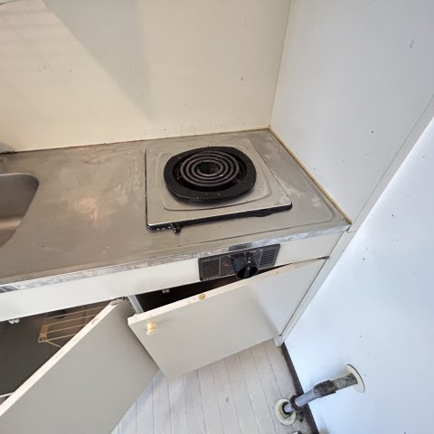 エクセル東和のキッチン