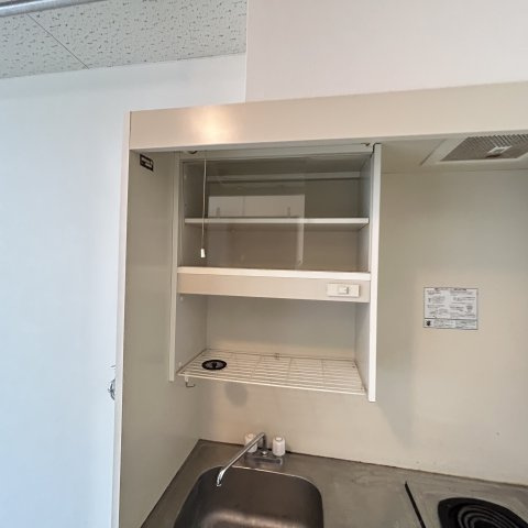 エクセル東和のキッチン