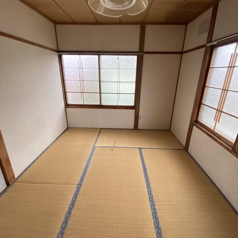 登別市栄町1丁目13-2戸建の和室