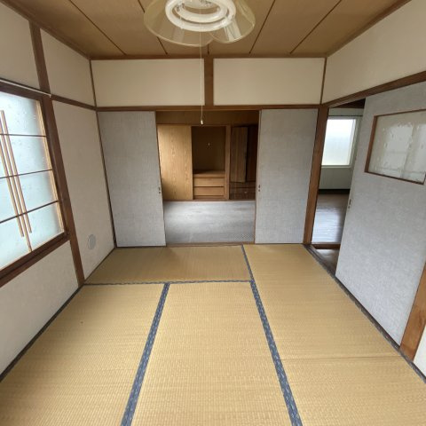 登別市栄町1丁目13-2戸建の和室