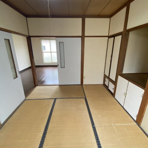 登別市栄町1丁目13-2戸建の和室