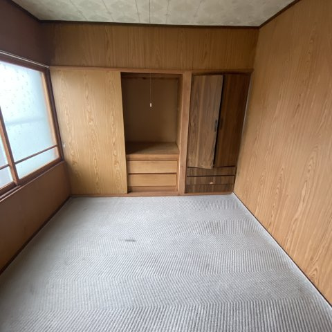 登別市栄町1丁目13-2戸建の収納