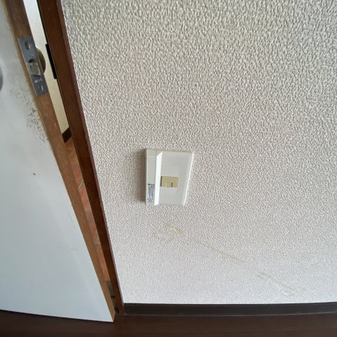 登別市栄町1丁目13-2戸建のセキュリティ