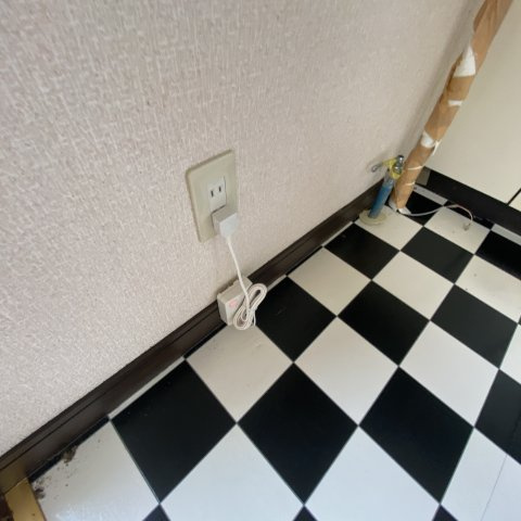 登別市栄町1丁目13-2戸建の設備