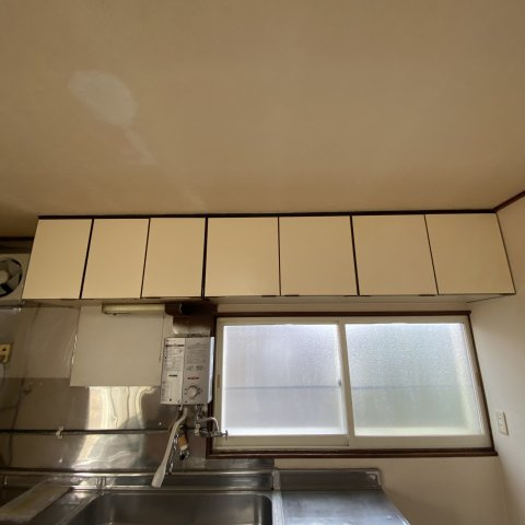 登別市栄町1丁目13-2戸建の居間・リビング