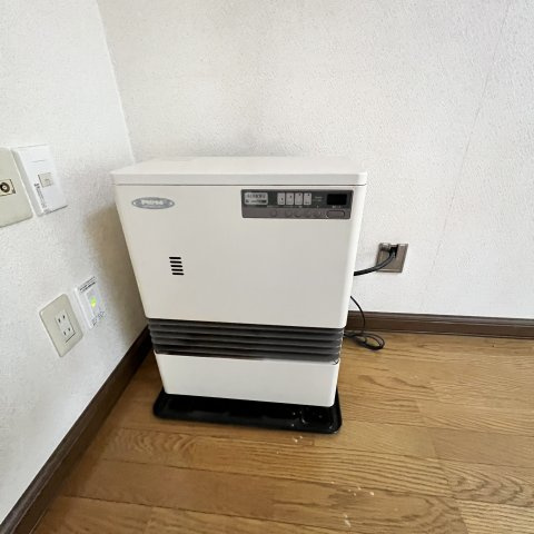 住吉アパートの設備