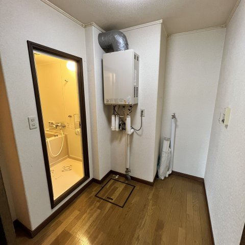 住吉アパートの内装|おしゃれな内装です