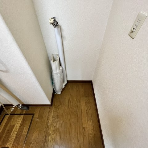 住吉アパートの設備