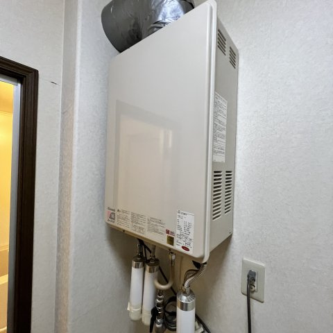 住吉アパートの設備