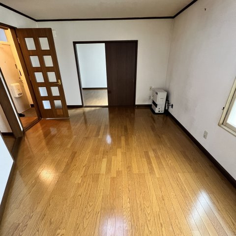 住吉アパートの洋室|個人の部屋や寝室として使える洋室です