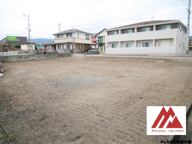 鳥栖市曽根崎町2号棟　オール電化　新築戸建　一建設株式会社の外観
